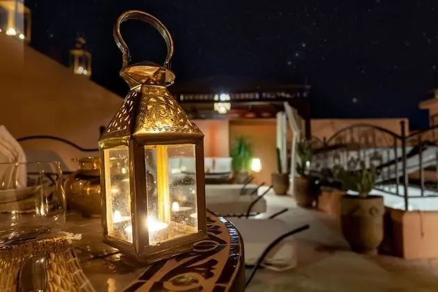 Riad Hart Essoura - Yerinde Yemek