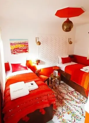 Riad Heklek - Ait Benhaddou Breakfast Included