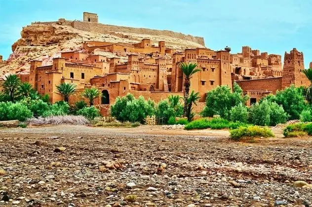 Riad Heklek - Ait Benhaddou Breakfast Included