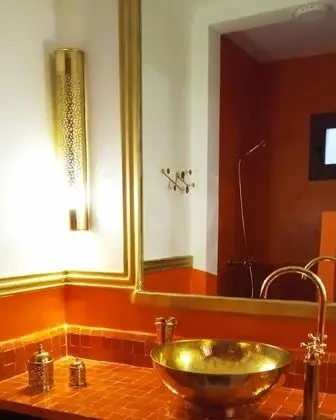 Riad Heklek - Ait Benhaddou Breakfast Included - Banyo Tipleri