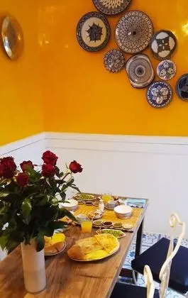 Riad Heklek - Fes Breakfast Included - Mülk Olanakları