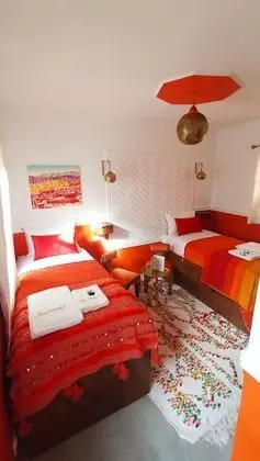 Riad Heklek - Oda