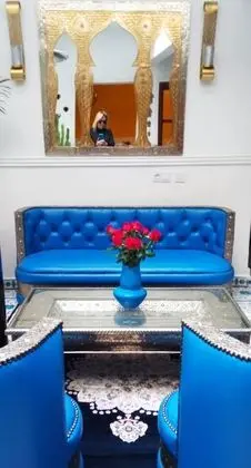 Riad Heklek- Ouarzazate Breakfast Included - Mülk Olanakları