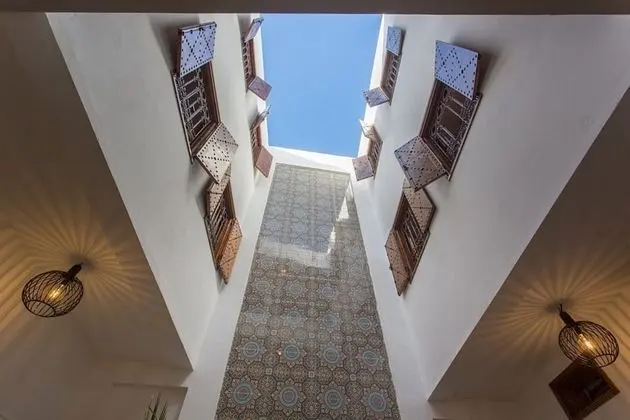 Riad Heklek- Ouarzazate Breakfast Included - Mülk Olanakları
