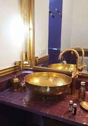 Riad Heklek- Ouarzazate Breakfast Included - Mülk Olanakları