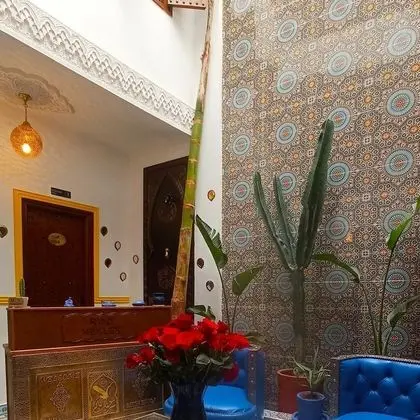 Riad Heklek- Ouarzazate Breakfast Included - Mülk Olanakları