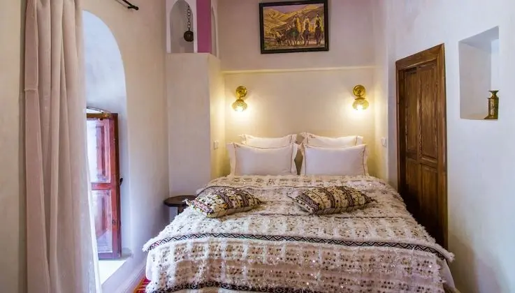 Riad Hidden - Oda