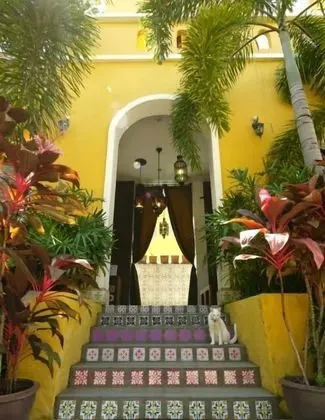 Riad Hua Hin Hotel - Dış Mekan