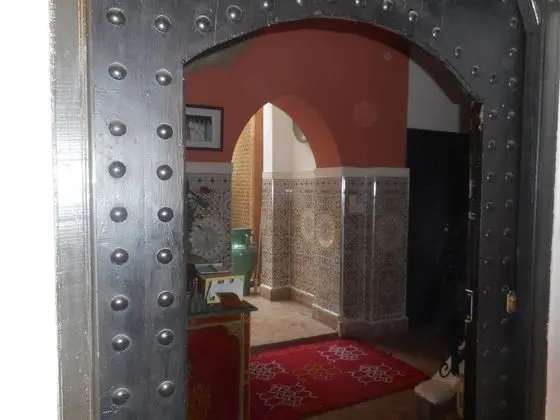 Riad Hugo - Dış Mekan