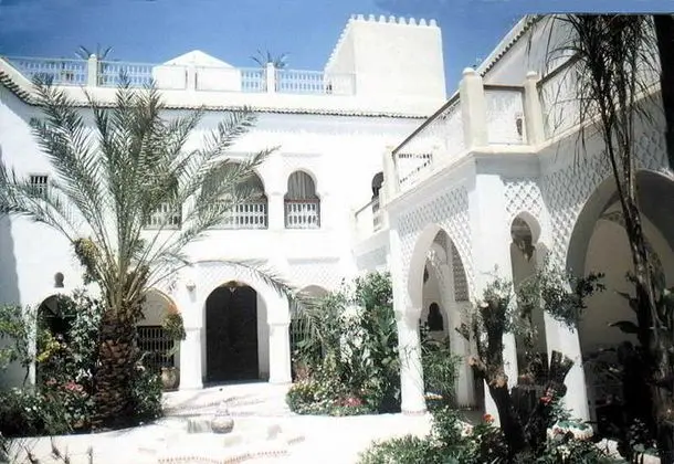 Riad Ifoulki 