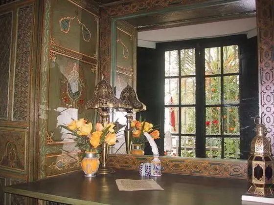 Riad Ifoulki - Lobi