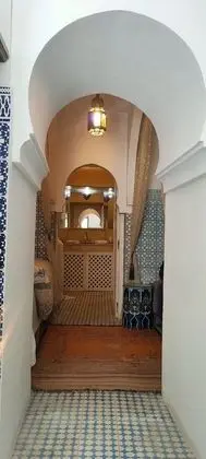 Riad Ifoulki - Oda