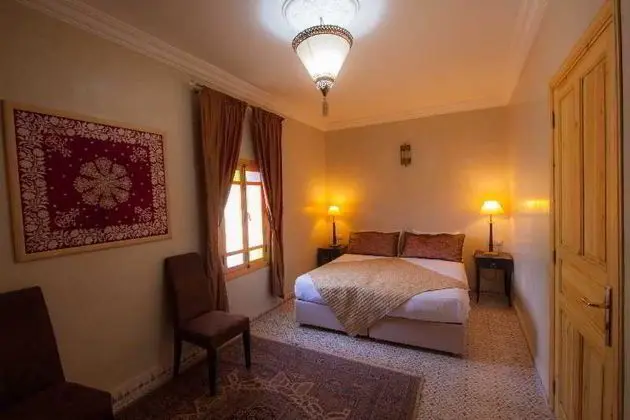 Riad Inaka - Oda