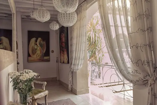 Riad Infinity Sea - Lobi