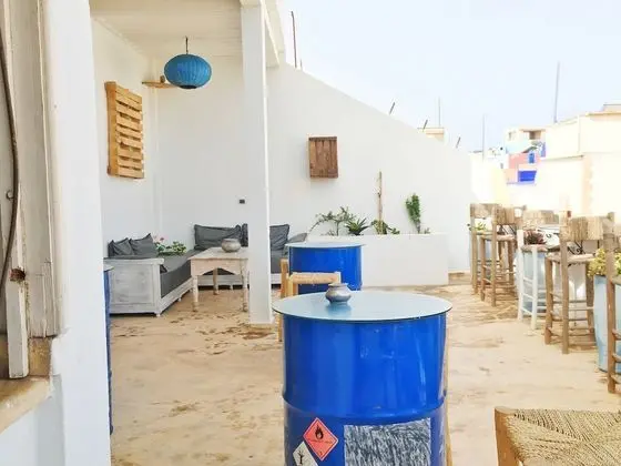 Riad Inna & Watersports Center