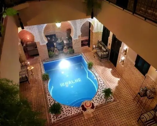 Riad Irhalne