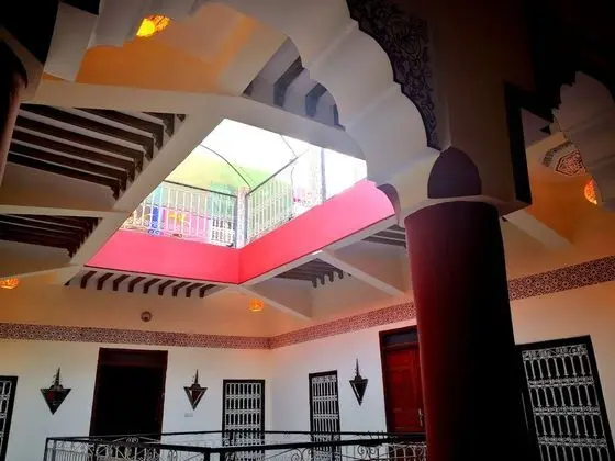 Riad Itry - Hostel - Oda Düzeni