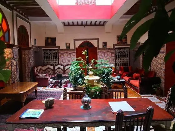 Riad Itry - Hostel - Oda Düzeni