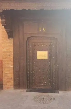 Riad Janate - Dış Mekan