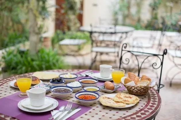 Riad Jardin Chrifa
