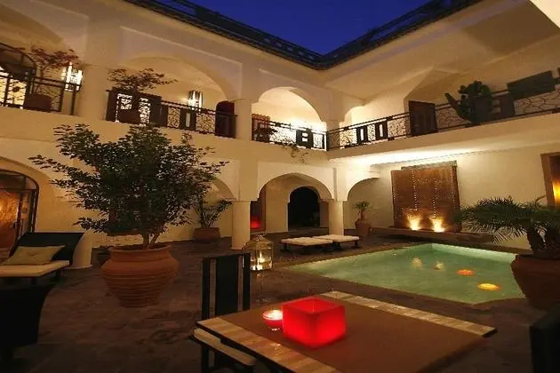 Riad Jardin Des Reves