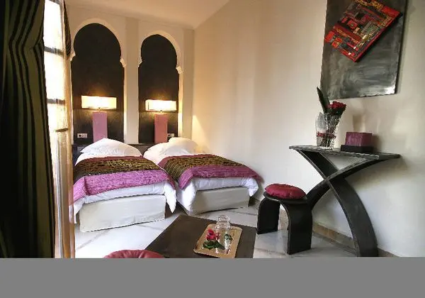 Riad Jardin Des Reves - Oda