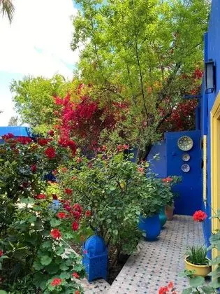 Riad Jean Claude - Dış Mekan
