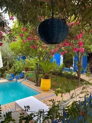Riad Jean Claude - Havuz