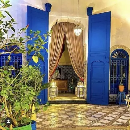 Riad Jean Claude - Lobi