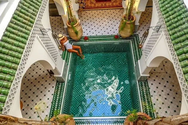 Riad Jemaa El Fna & Spa - Öne Çıkan Resim