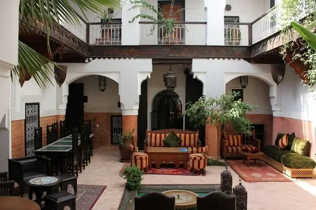 Riad Jnan el Cadi