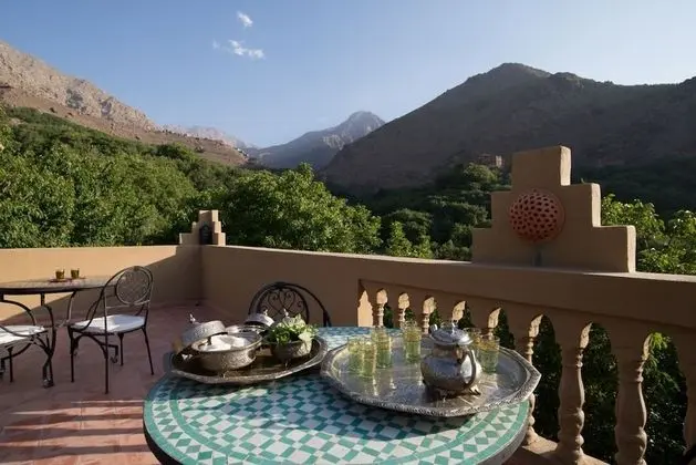 Riad Jnane Imlil