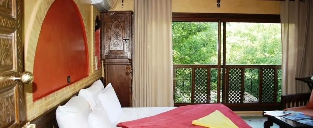 Riad Jnane Imlil - Öne Çıkan Resim
