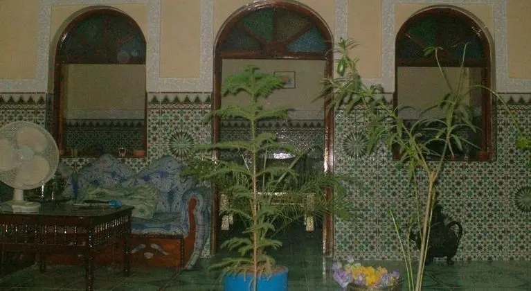 Riad Karmel Rose de Marrakech