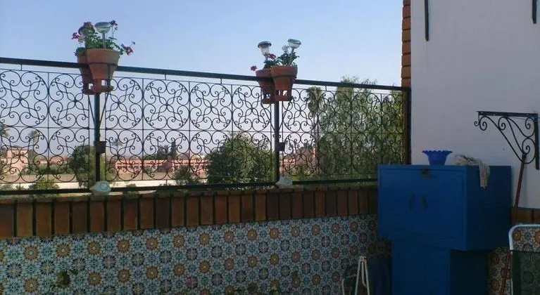 Riad Karmel Rose de Marrakech - Genel