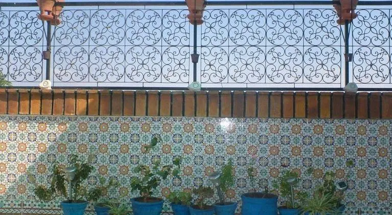 Riad Karmel Rose de Marrakech - Genel
