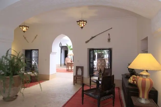 Riad Karmela - Lobi