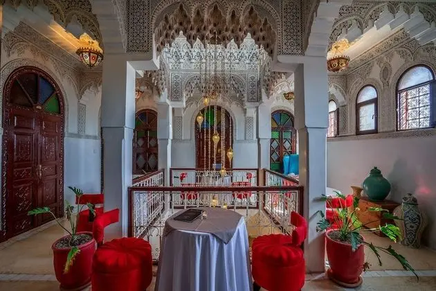 Riad Kech Soul Boutique & SPA - Dış Mekan
