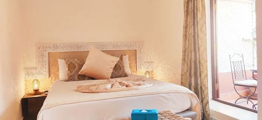 Riad Kech Soul Boutique & SPA - Oda