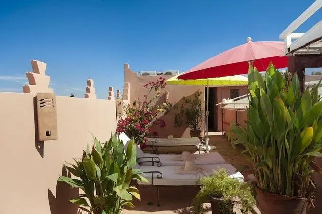 Riad Khabia - Dış Mekan