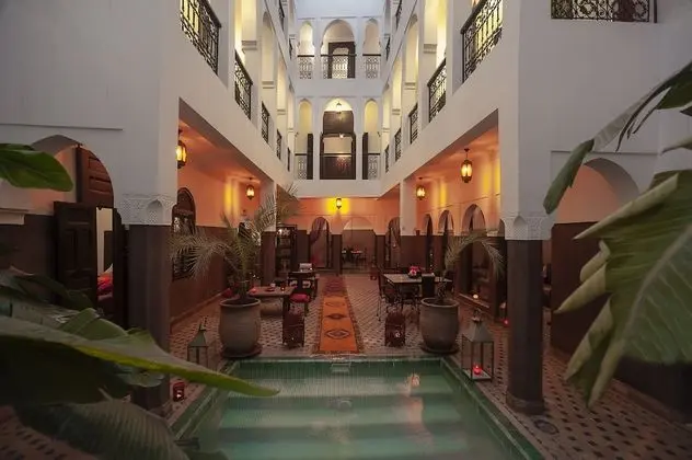 Riad Khabia - Havuz