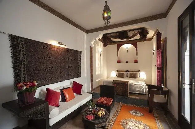 Riad Khabia - Oda