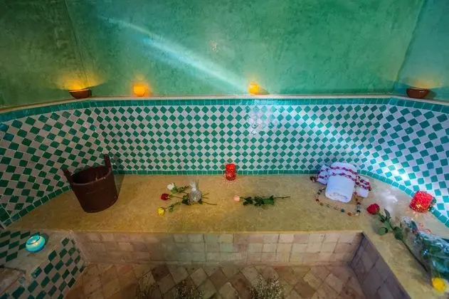 Riad Khabia - Spa