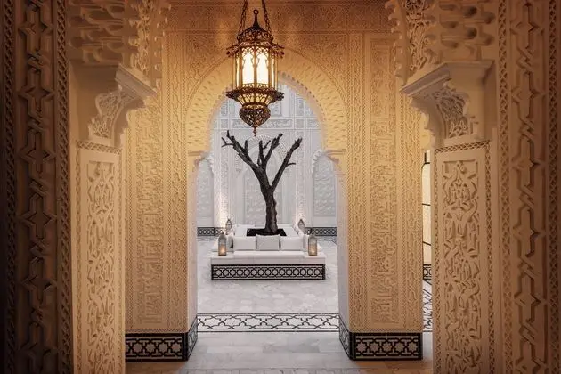 Riad Kheirredine - Dış Mekan