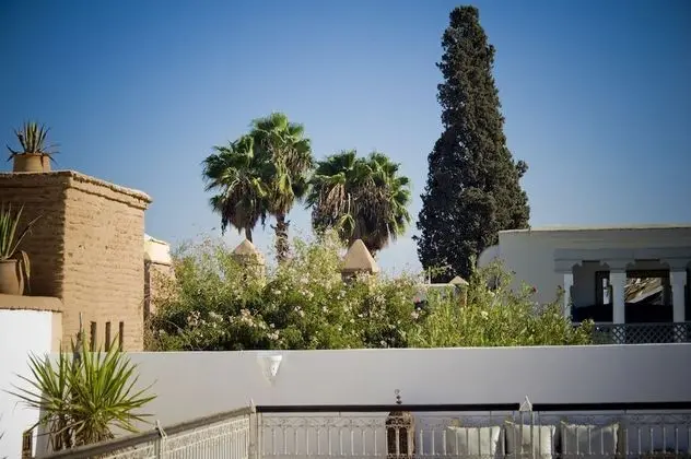 Riad Khol - Dış Mekan