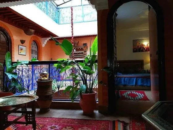 Riad Konouz - İç Mekan