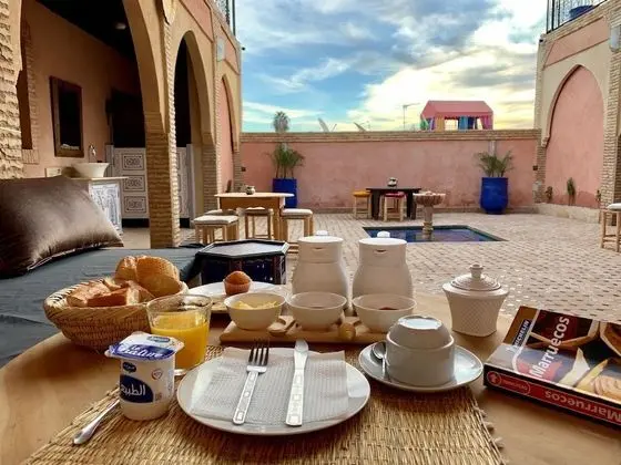 Riad Koutoubia Royal Marrakech