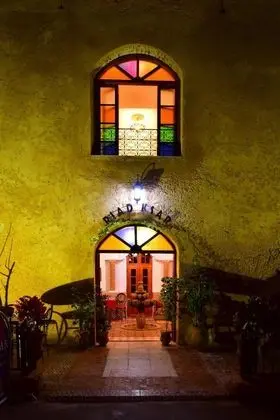 Riad Ksar El Jadida - Dış Mekan