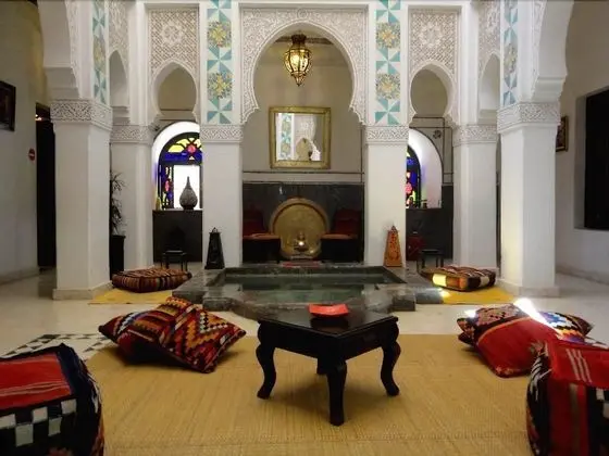 Riad Ksar Saad & Spa