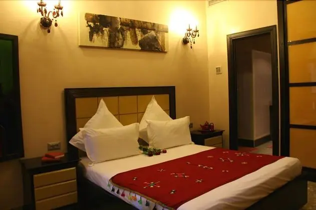 Riad Ksar Saad & Spa - Oda